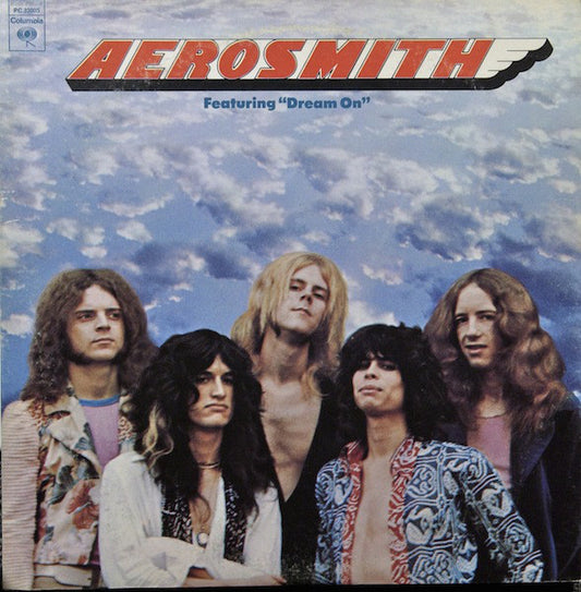 Aerosmith -Featuring Dream On