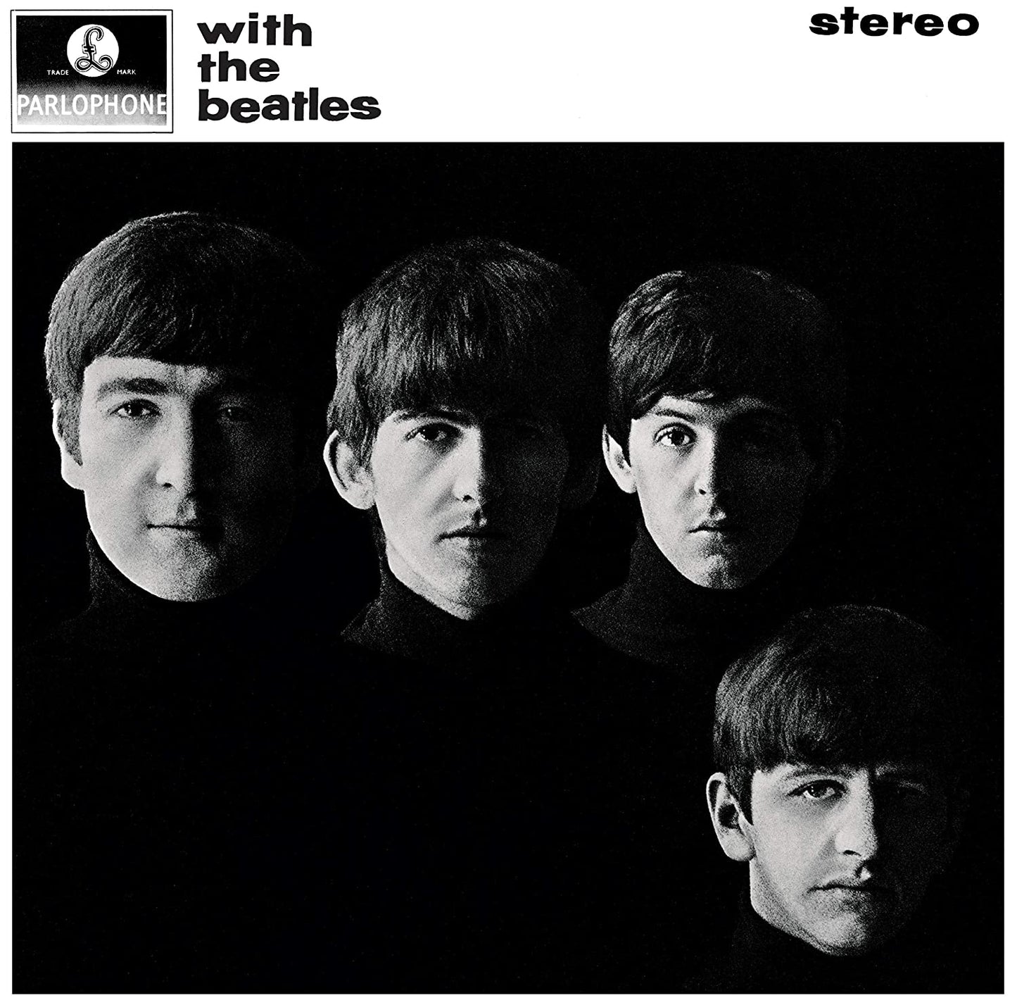 The Beatles -With The Beatles