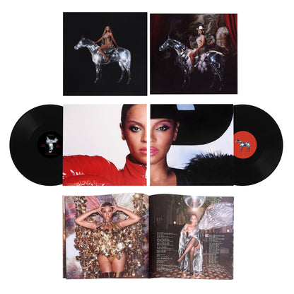 Beyonce - Renaissance (2LP. Deluxe Edition)