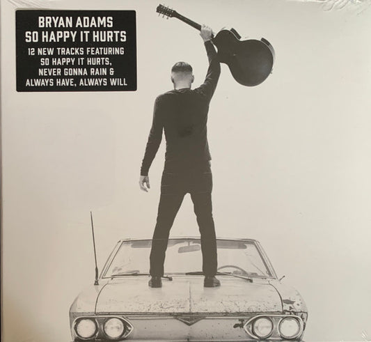 Bryan Adams – So Happy It Hurts