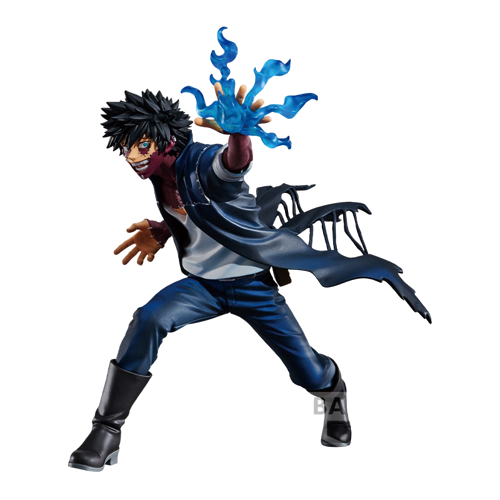 Dabi -My Hero Academia The Evil Villains Vol.5