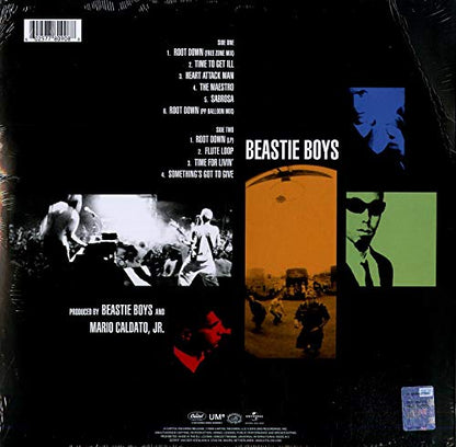 Beastie Boys -Root Down