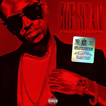 Big Sean – Finally Famous (10th Anniversary) (2LP, Deluxe Edition)