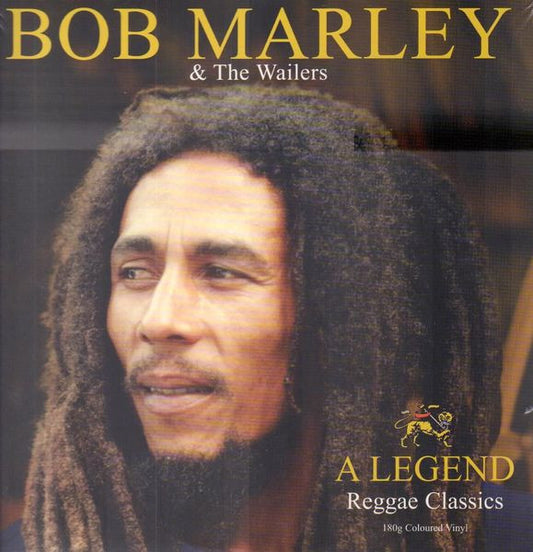 Bob Marley & The Wailers Legend Reggae Classic (2LP)