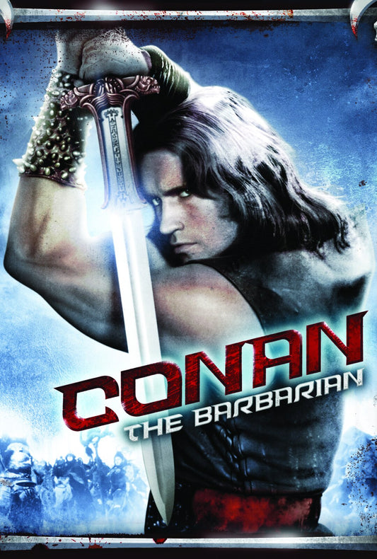 Conan the barbarian