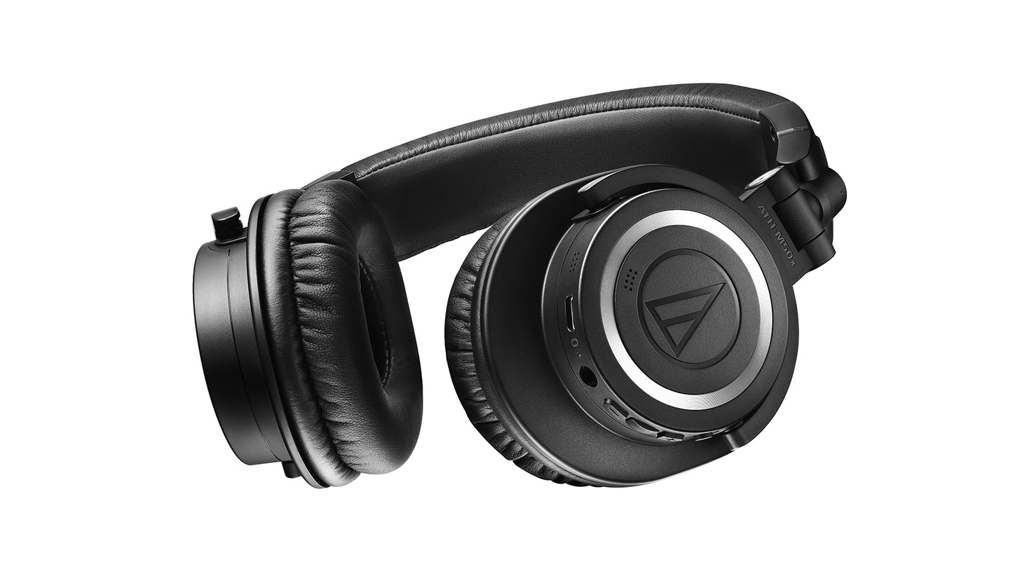 AUDIO TECHNICA ATH-M50xBT2 -Wireless Over-Ear Headphones