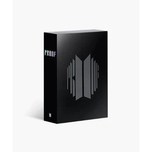 BTS – Proof (3CD, Standard Edition Box Set)