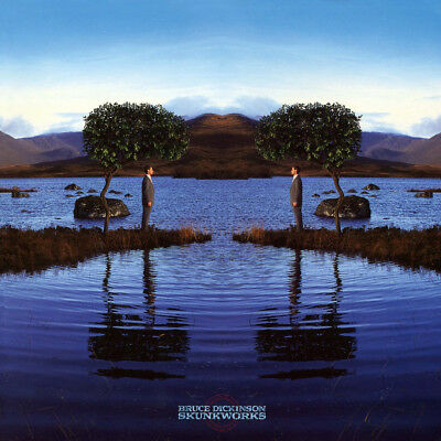 Bruce Dickinson – Skunkworks