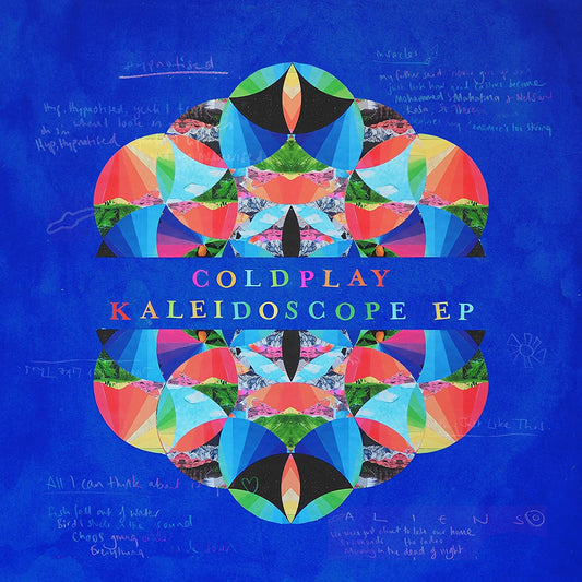 Coldplay -Kaleidoscope EP