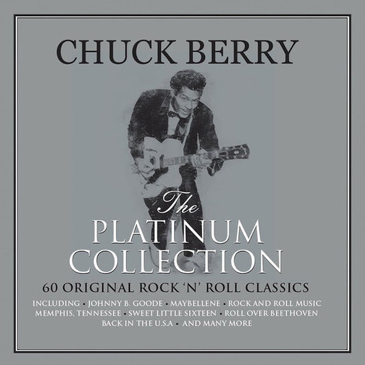 Chuck Berry – The Platinum Collection (3CD)