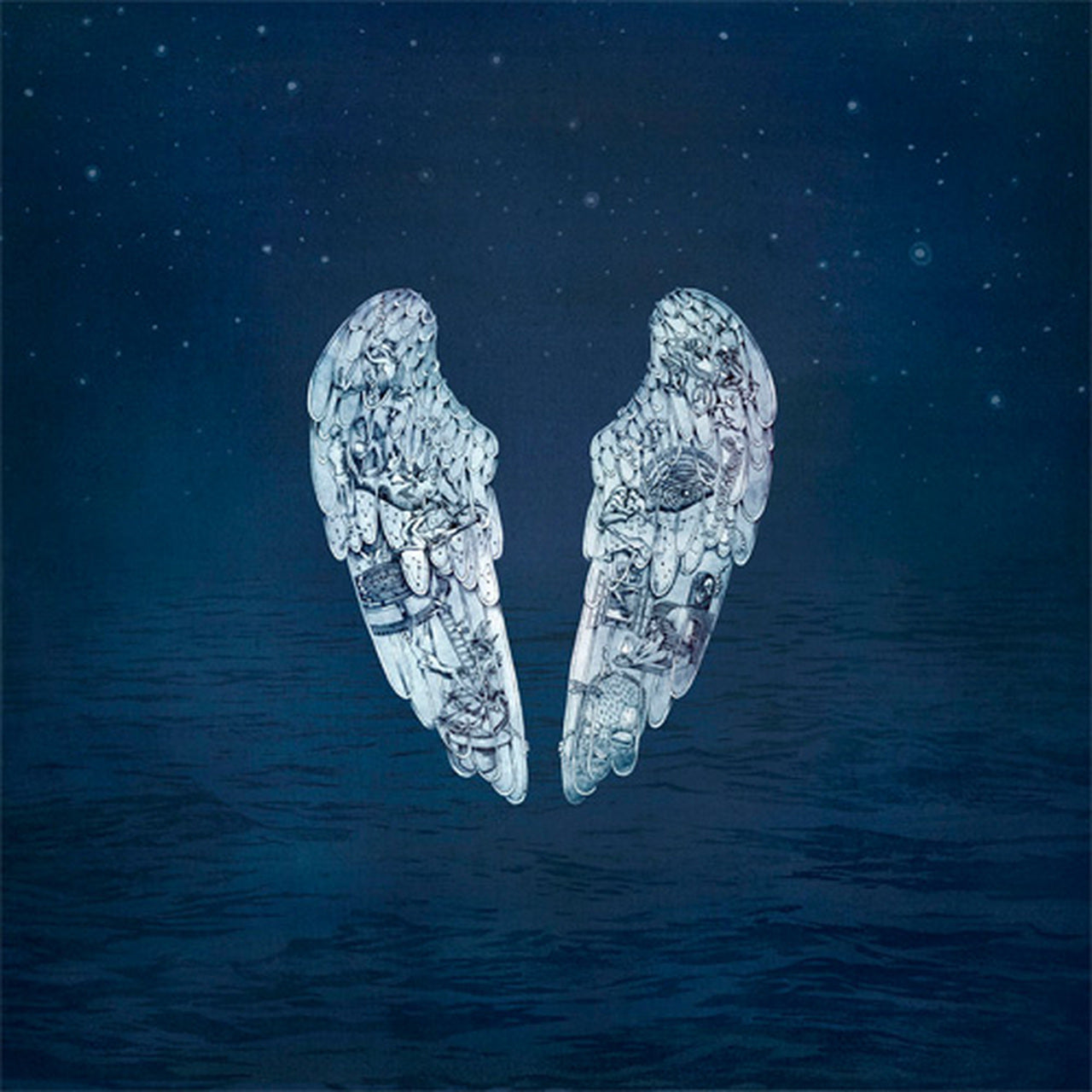 Coldplay - Ghost Stories (180g)