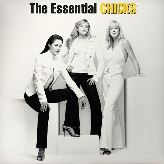 The Chicks - The Essential Chicks 2LP