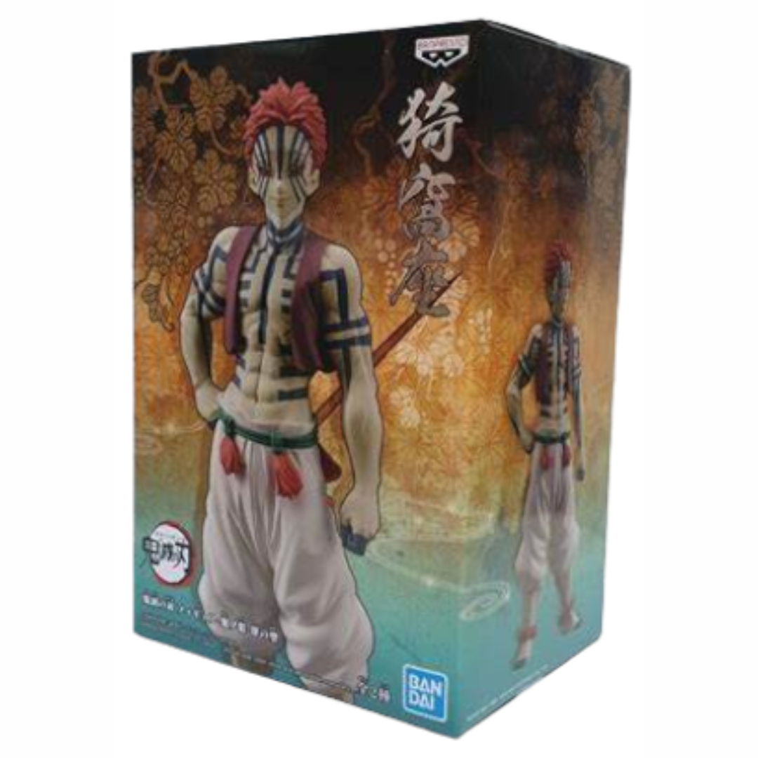 Akaza - Vol.4 Ver.B Figure (Demon Slayer)