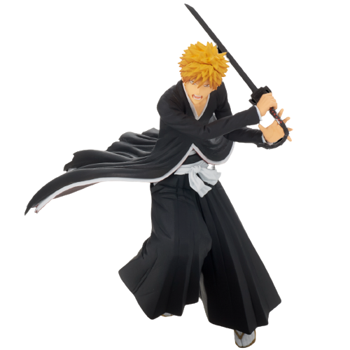 Kurosaki Ichigo Soul Entered Model