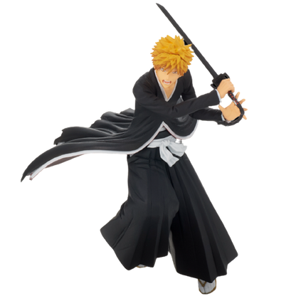 Kurosaki Ichigo Soul Entered Model