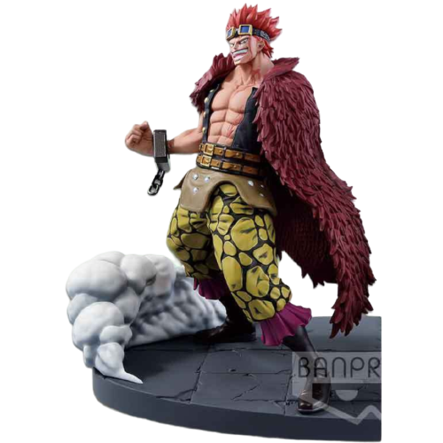 Eustass.Kid Vol.2 Log File Selection Worst Generation (One Piece)