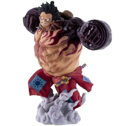 Monkey.D.Luffy - Gear 4 BWFC 3 10th Annivesary (One Piece)