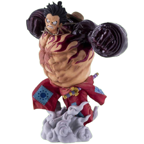 Monkey.D.Luffy - Gear 4 BWFC 3 10th Annivesary (One Piece)