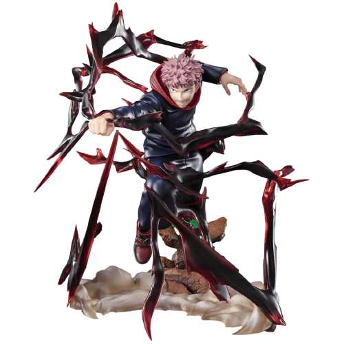 Yuji Itadori Figuarts Zero (Jujutsu)