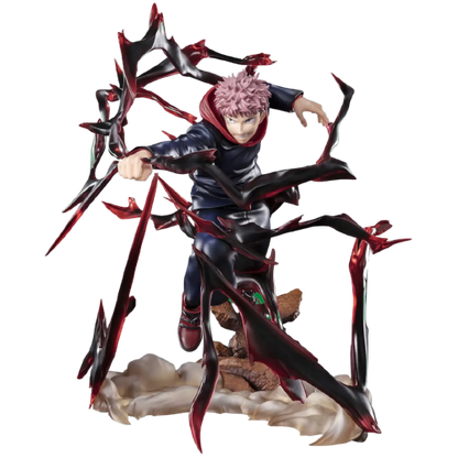 Yuji Itadori Figuarts Zero (Jujutsu)