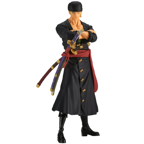 Roronoa Zoro - Vol.5 DXF Grandline Serires (One Piece)