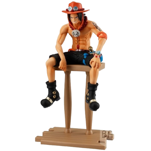 Portgas.D.Ace - Grandline Journey (One Piece)