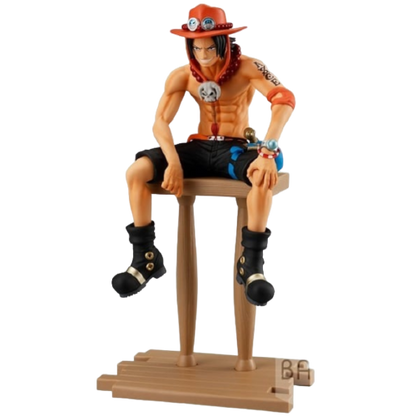 Portgas.D.Ace - Grandline Journey (One Piece)