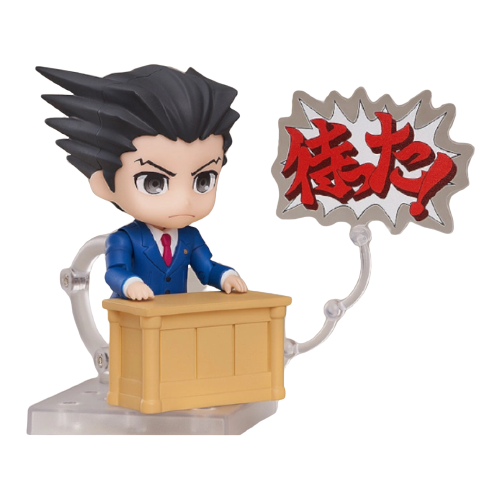 1761 Phoenix Wright - Nendoroid (Ace Attorney)