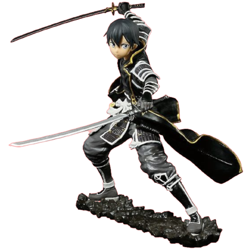 Kirito - Gokai Code Register (Sword Art Online)