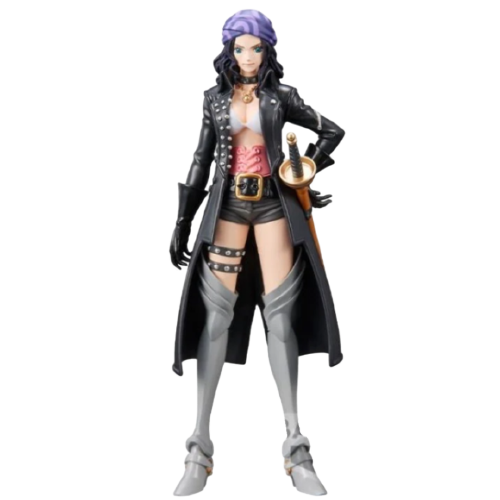 Nico Robin - Vol.2 DXF The Grandline Lady Film Red (One Piece)