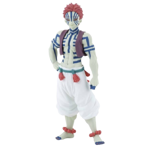 Akaza - Vol.4 Ver.B Figure (Demon Slayer)