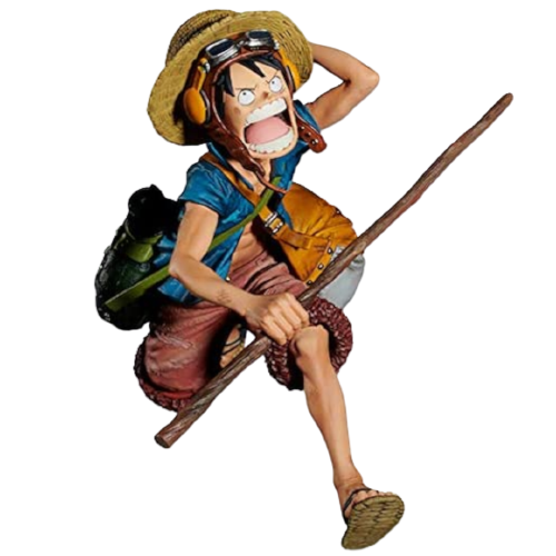Monkey.D.Luffy - Vol.1 Chronicle Colesseum 4 (One Piece)
