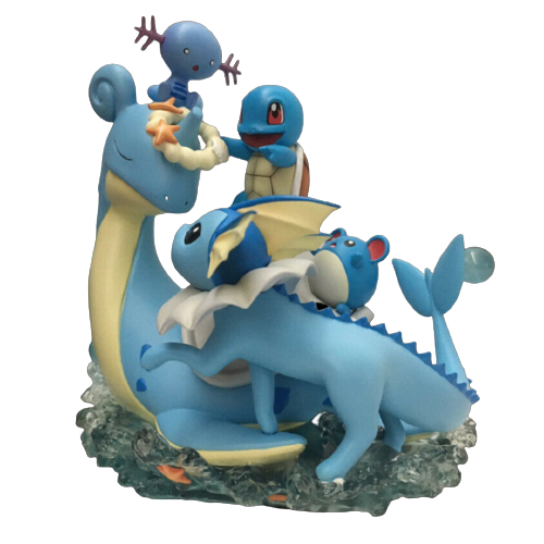 Lapras - 16cm (Pokemon)