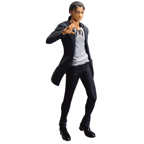 Eren Yeager - Ver.A The Final Season (Attack On Titan)