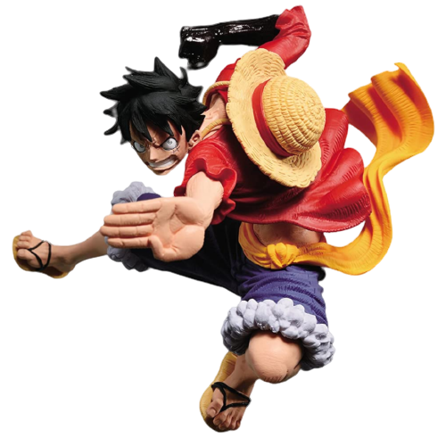 Monkey.D.Luffy - Vol.3 Colosseum VI (One Piece)