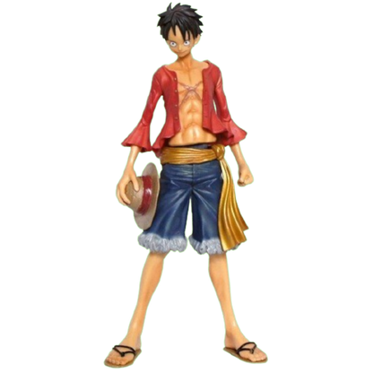 MONKEY.D.LUFFY CHRONICLE (One Piece)
