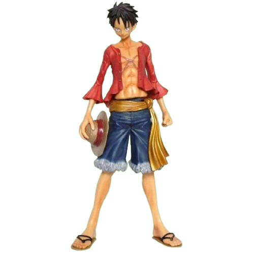 MONKEY.D.LUFFY CHRONICLE (One Piece)