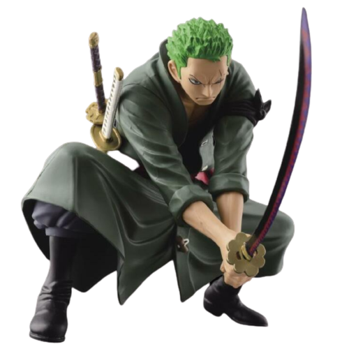 Roronoa Zoro - Vol.3 Colosseum VI (One Piece)