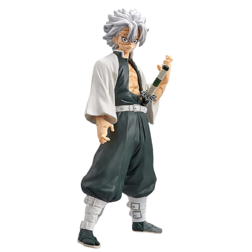 Sanemi Shinazugawa - Vol.14 (Demon Slayer)