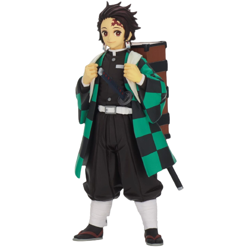 Tanjiro Kamado Vol.18 Ver.B (Kimetsu)