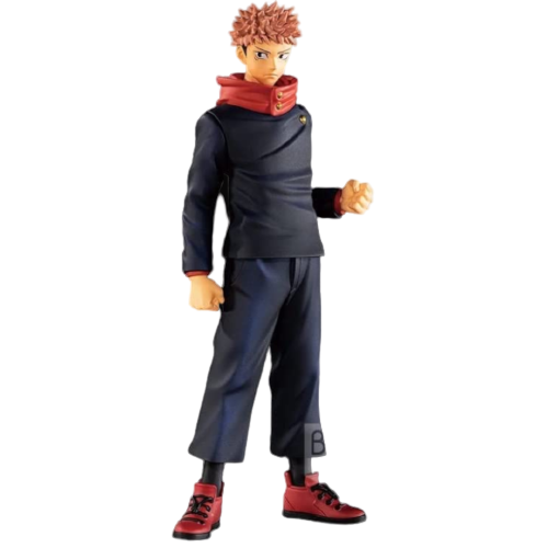 Yuji Itadori Jukon No Kata (Jujutsu Kaisen)