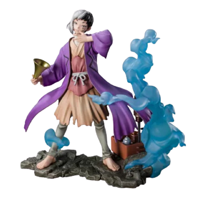Asagiri Gen - Figuarts Zero (Dr.Stone)
