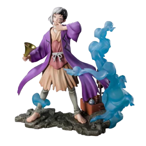Asagiri Gen - Figuarts Zero (Dr.Stone)