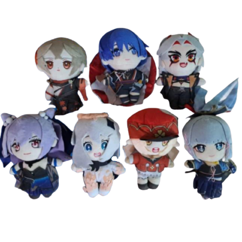 Genshin Impact - Plushies (20cm)