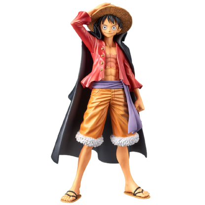 Monkey.D.Luffy - Vol.2 DXF Grandline Series (One Piece)