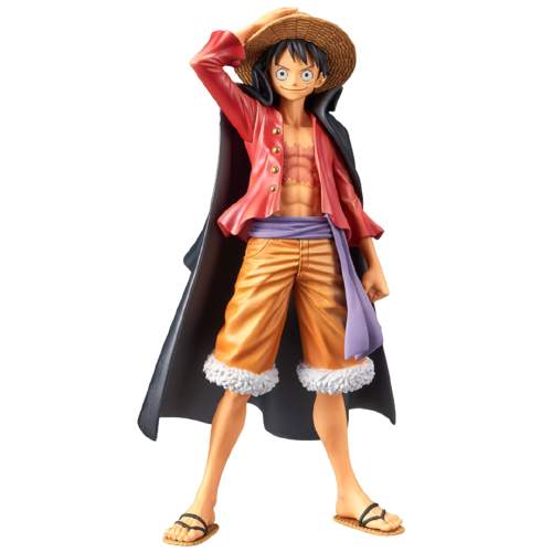 Monkey.D.Luffy - Vol.2 DXF Grandline Series (One Piece)