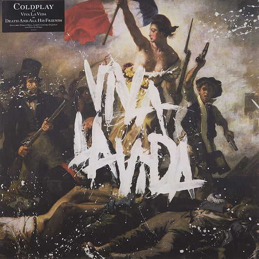 Coldplay -Viva la Vida