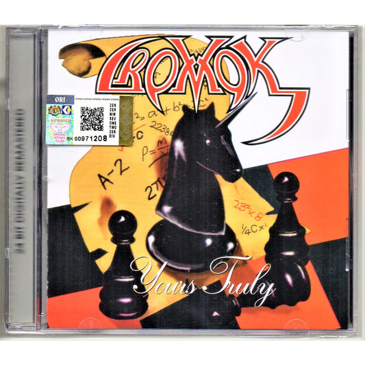Cromok - Yours Truly (24Bit)