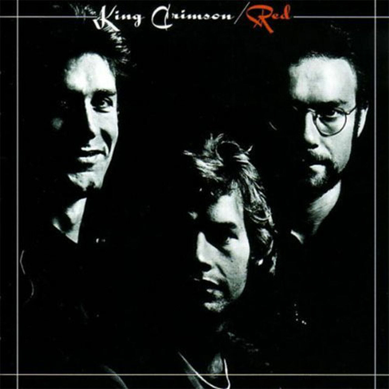 King Crimson Red 200g LP