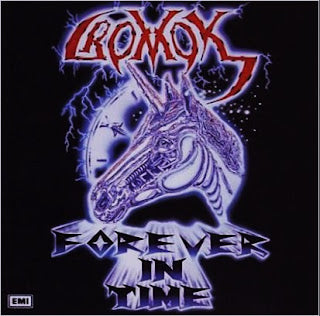 CROMOK - FOREVER IN TIME (CASSETTE)